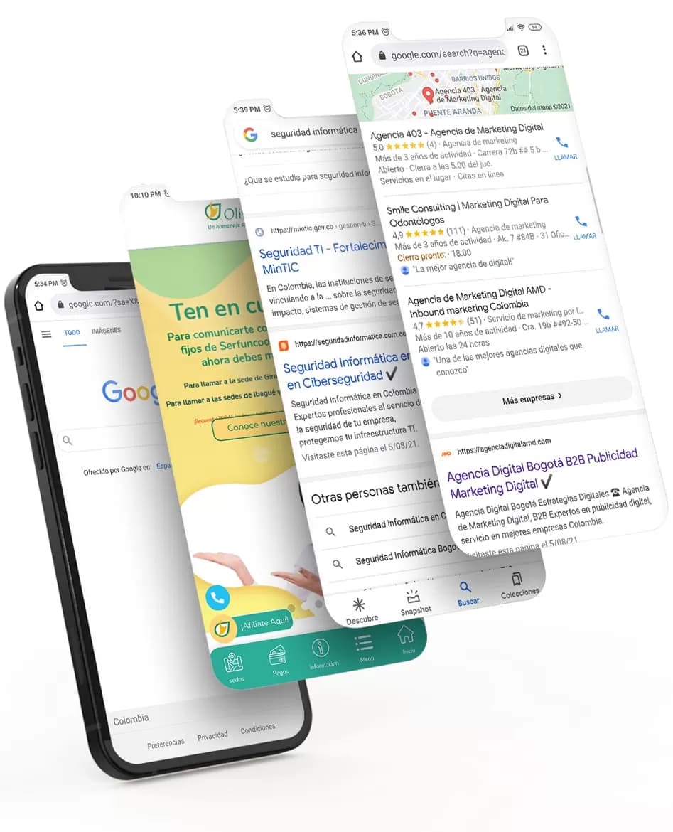 agencia de posicionamiento seo